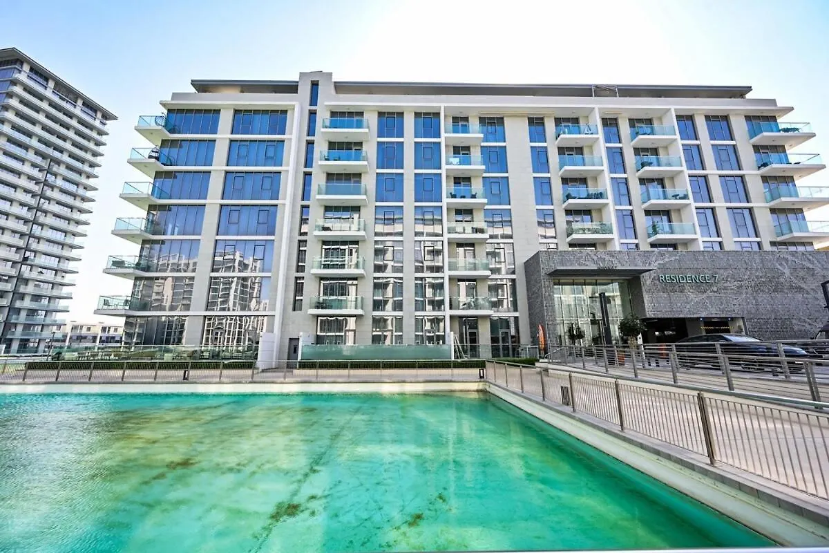 Stunning 1 Bdr Luxury District One Διαμέρισμα Ντουμπάι 0*,  Ηνωμένα Αραβικά Εμιράτα