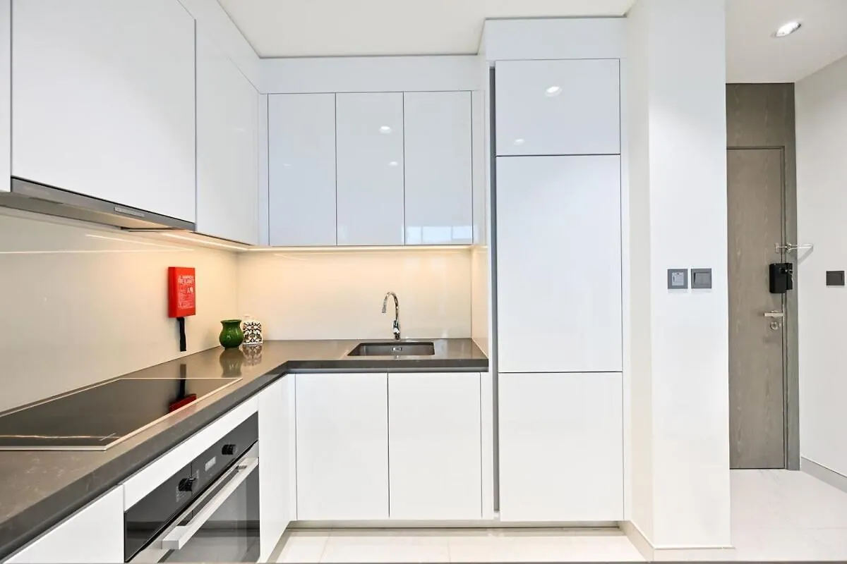 Stunning 1 Bdr Luxury District One Διαμέρισμα Ντουμπάι