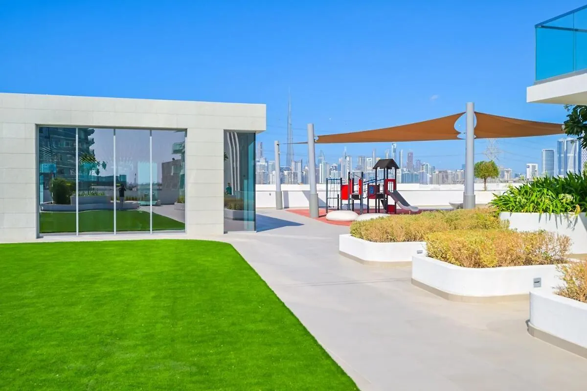 Stunning 1 Bdr Luxury District One Διαμέρισμα Ντουμπάι