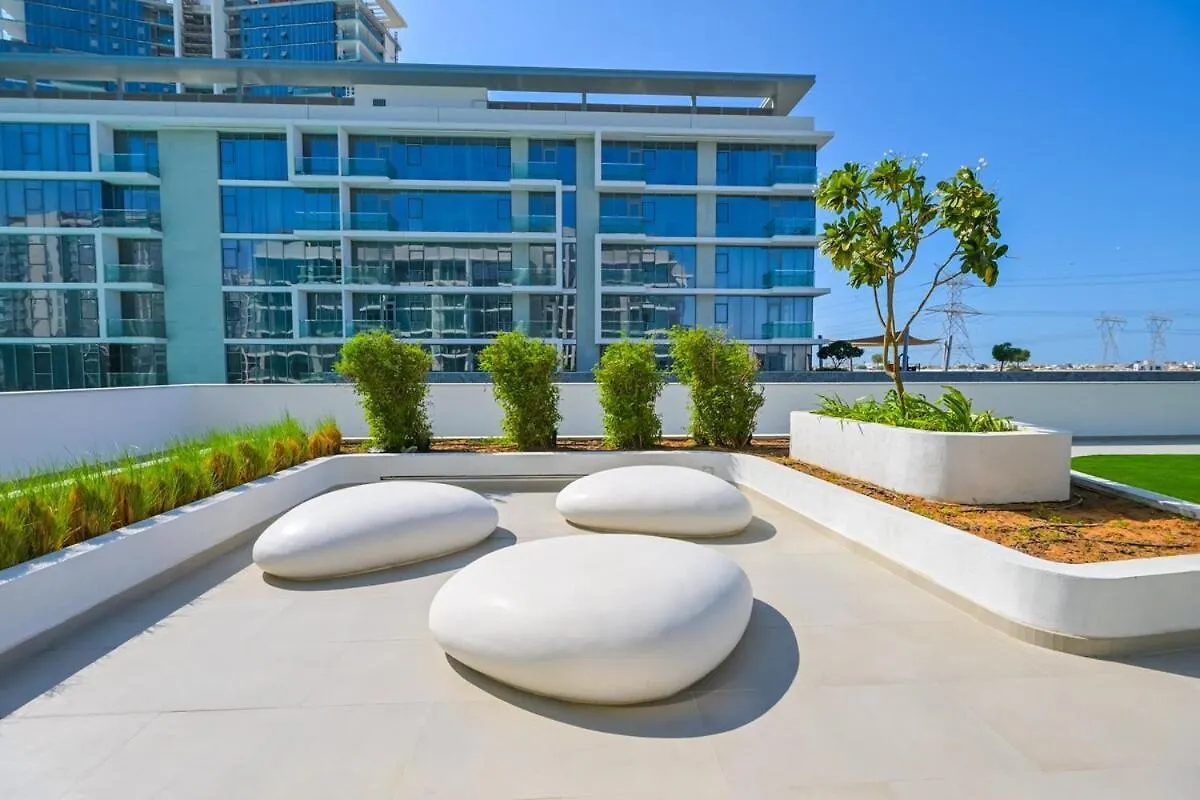 Stunning 1 Bdr Luxury District One Διαμέρισμα Ντουμπάι 0*,