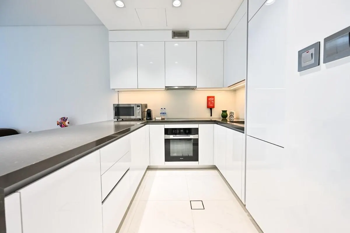 Stunning 1 Bdr Luxury District One Διαμέρισμα Ντουμπάι