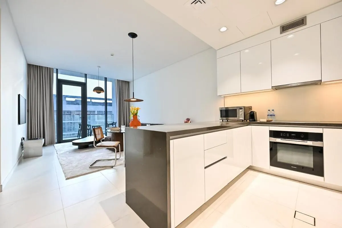 Stunning 1 Bdr Luxury District One Διαμέρισμα Ντουμπάι Ηνωμένα Αραβικά Εμιράτα