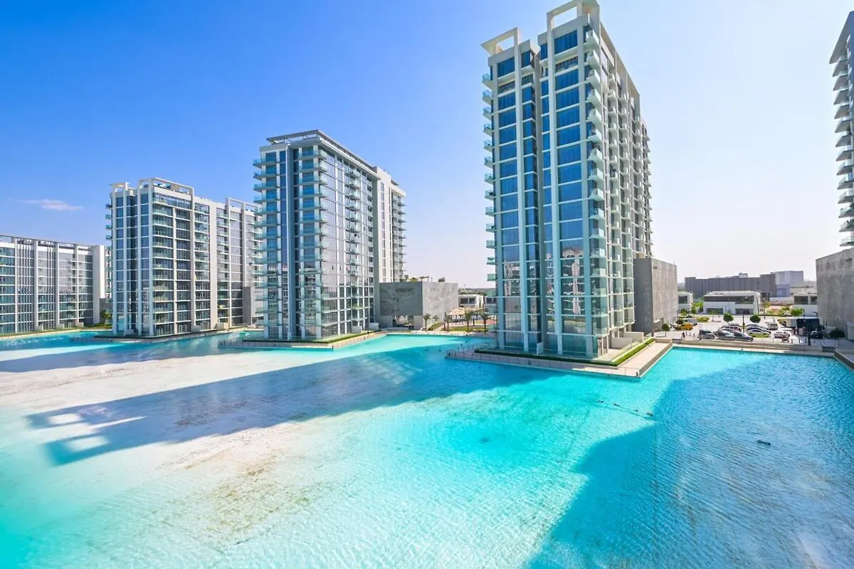 Stunning 1 Bdr Luxury District One Διαμέρισμα Ντουμπάι
