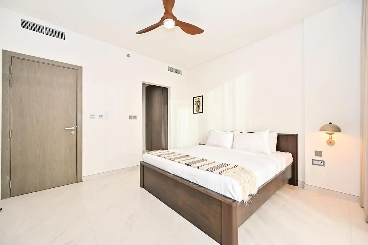 Stunning 1 Bdr Luxury District One Διαμέρισμα Ντουμπάι 0*,