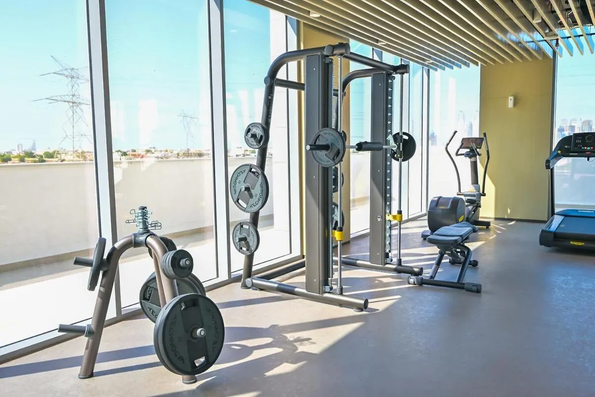 Stunning 1 Bdr Luxury District One Διαμέρισμα Ντουμπάι 0*,  Ηνωμένα Αραβικά Εμιράτα