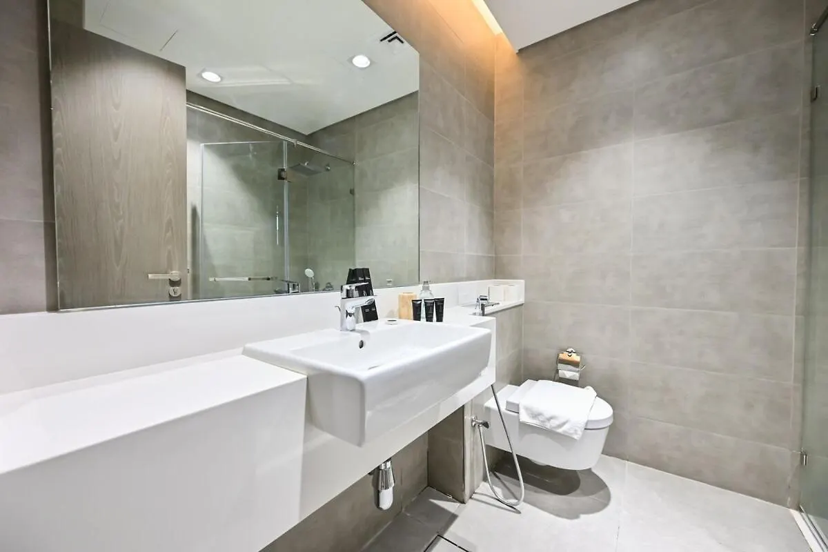 Stunning 1 Bdr Luxury District One Διαμέρισμα Ντουμπάι