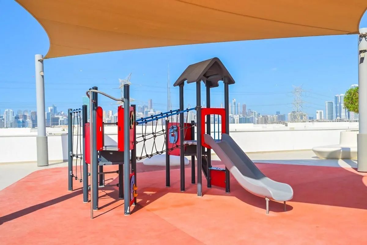 Stunning 1 Bdr Luxury District One Διαμέρισμα Ντουμπάι