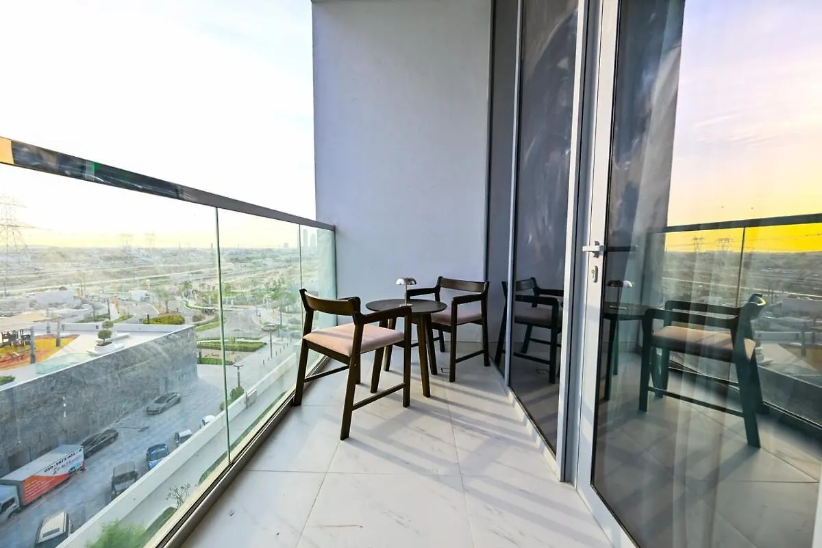 Stunning 1 Bdr Luxury District One Διαμέρισμα Ντουμπάι